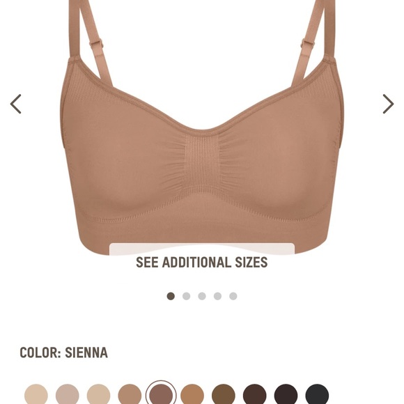 SKIMS SCULPT BRA - Picture 2 of 4
